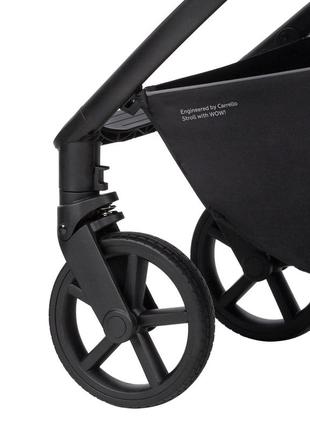 Прогулочная коляска carrello bravo plus 2023 (каррелло браво плюс) crl-5515 palm green...