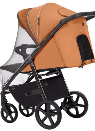 Прогулочная коляска carrello bravo plus 2023 (каррелло браво плюс) crl-5515 palm green...