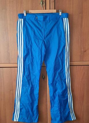 Винтажные женские спортивные штаны adidas vintage