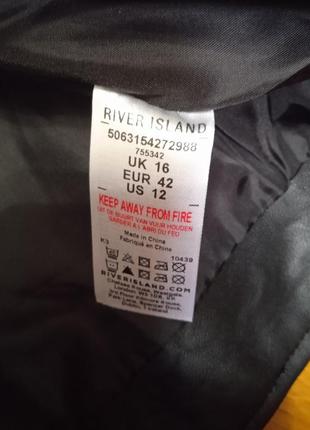 Куртка жіноча косуха river island.. куплена в англії. оригінал10 фото