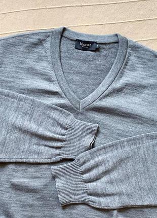 Maerz munchen 100% merino l / xl новый