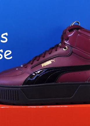 Puma karmen rebelle mid1 фото