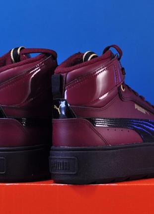 Puma karmen rebelle mid3 фото