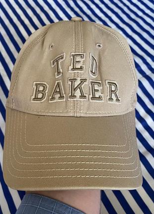 Кепка ted baker