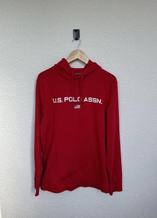 U.s. polo assn чоловіче худі (оригінал)