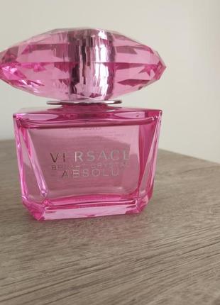 Versace bright crystal absolu
