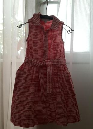 Плаття сарафан на ріст 1106 фото