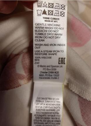 👗 платье из вискозы 7