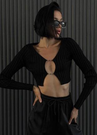 Toп на цепочках💚🤍🖤🩵