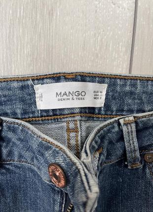 Джинси 32/джинси mango xs/s/джинси zara 323 фото