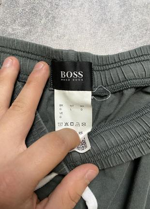 Шорты hugo boss3 фото