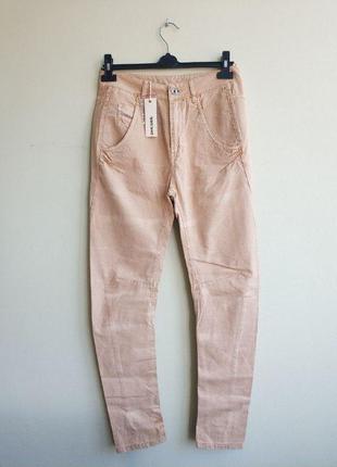 Женские брюки брюки брюки брюки regular tapered faiza-a diesel оригинал2 фото