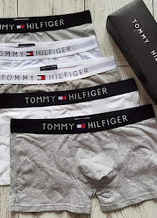 Трусы боксерки tommy hilfiger