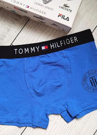 Трусы боксерки tommy hilfiger