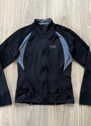 Жіноча тепла велокофта gore bike wear