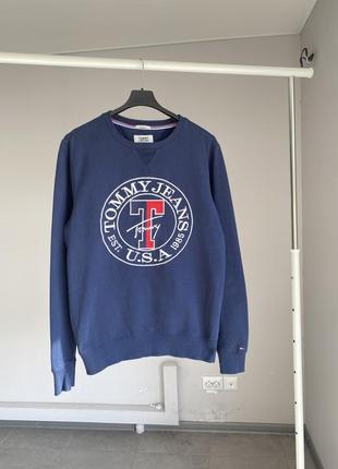 Tommy jeans свитшот