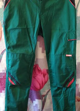 Германия женские рабочие штаны planam xxl-3xl