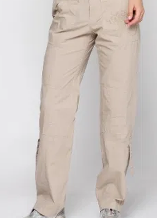 Стильні літні брюки , штани dkny , оригінал1 фото