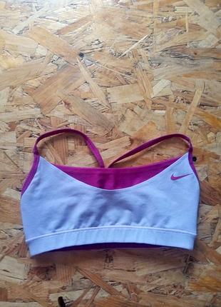 Спортивний топ nike dri fit