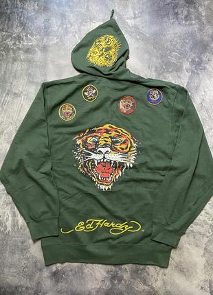 Худи ed hardy new