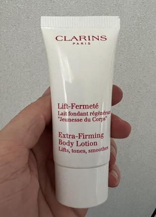 Clarins lift-fermete лосон подтягивающий