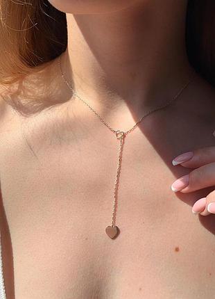 Кольє срібло 925проби