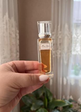 Туалетная вода christian dior miss dior eau de toilette