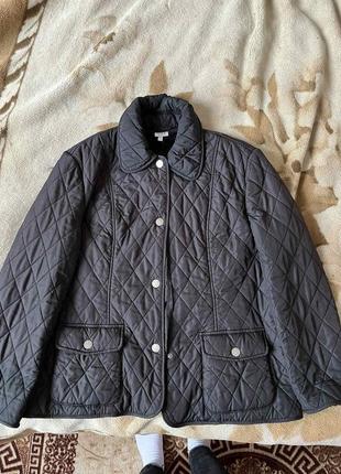 Женская теплая куртка 46-48