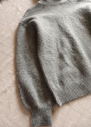 Базовый актуальный свитер2 фото