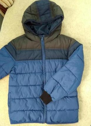 Куртка gymboree, размер м 6-8 лет