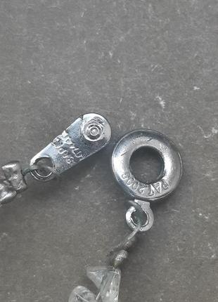 Дизайнерское ожерелье с цинтином клейма9 фото
