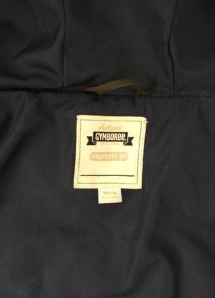 Куртка gymboree, розмір м 6-8 років4 фото