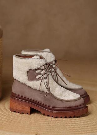 Зимние сапоги зимние ботинки обуви на зиму угги ugg1 фото