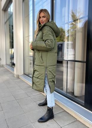 Жіноча зимова куртка,женская зимняя куртка,зимове пальто,зимнее пальто,пуховик,балонова куртка5 фото