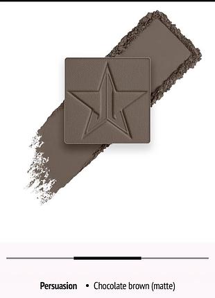 Тіні jeffree star cosmetics artistry single, 1,5g5 фото