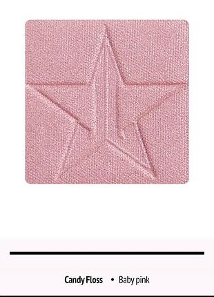 Тіні jeffree star cosmetics artistry single, 1,5g4 фото