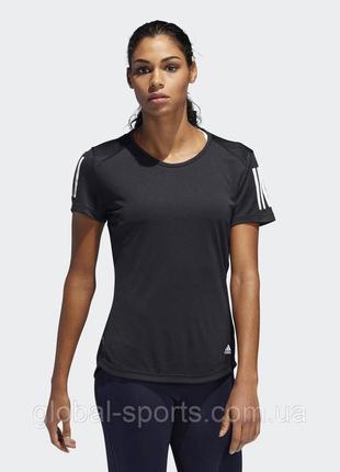 Футболка adidas женская классная спортивная стильная для спортзала занятий спортом