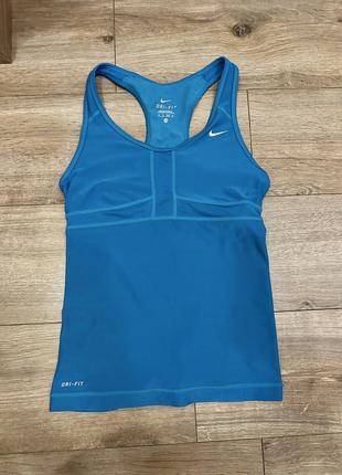 Майка спортивна топ nike1 фото