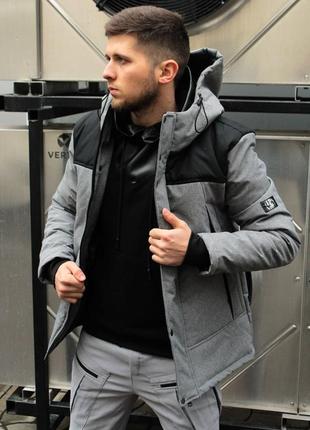 Весняна куртка чоловіча