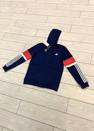 Новая мужская спортивная кофта от adidas aeroready оригинал (с-м)1 фото