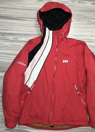 Куртка helly hansen1 фото