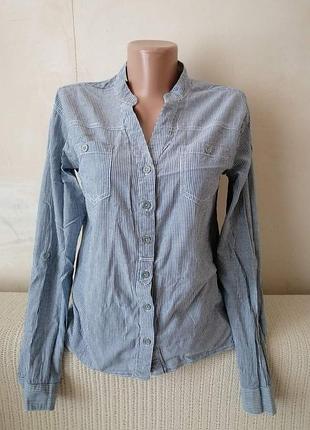 Сорочка в смужку