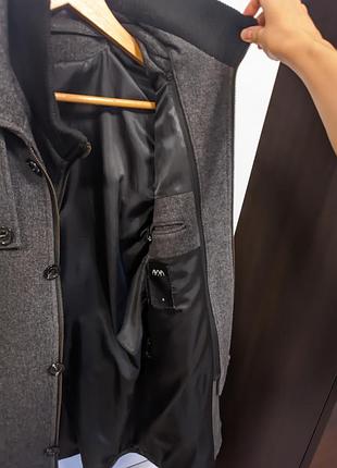 Пальто чоловіче avva smart розмір s