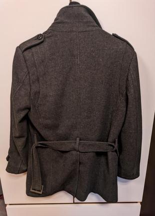 Пальто чоловіче avva smart розмір s