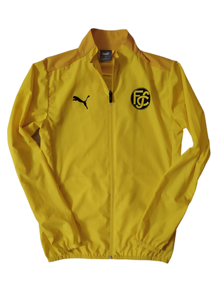 Кофта олімпійка puma teamgoal 23 sideline jacket (s)