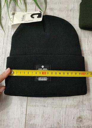 Шапка чоловіча с&а 4
