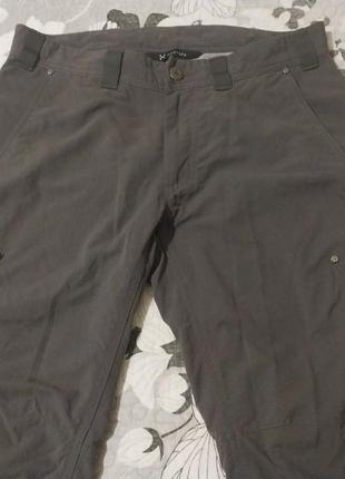 Чоловічі штани haglofs climatic pants.2 фото