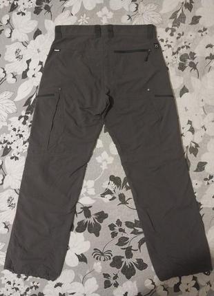 Чоловічі штани haglofs climatic pants.3 фото