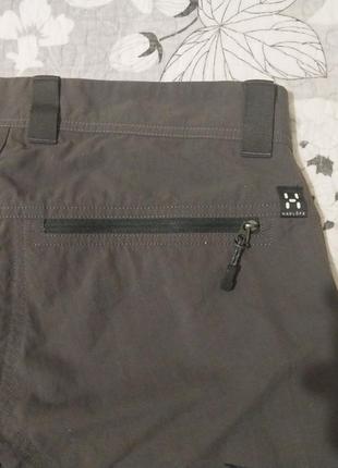 Чоловічі штани haglofs climatic pants.5 фото