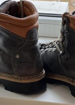 Зимові шкіряні черевики dockers оригінальні styled in usa hand made 4